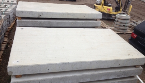 Precast Pads