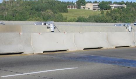 Jersey Barrier