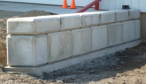 Precast Blocks