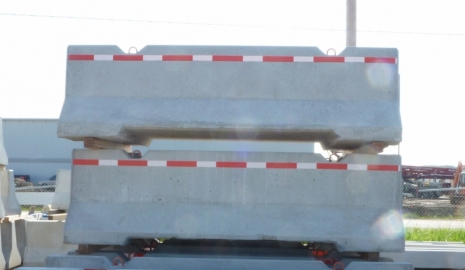 Jersey Barrier